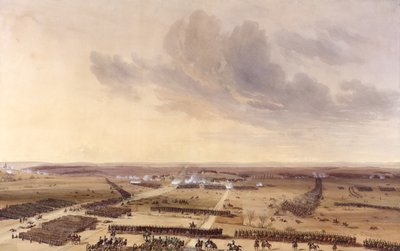 La bataille de Montmirail le 11 février 1814 - Jean Antoine Simeon Fort